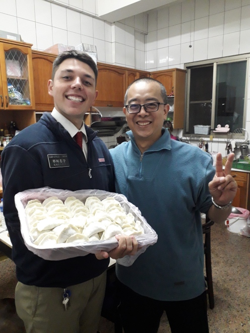 121117 dumplings w Bishop